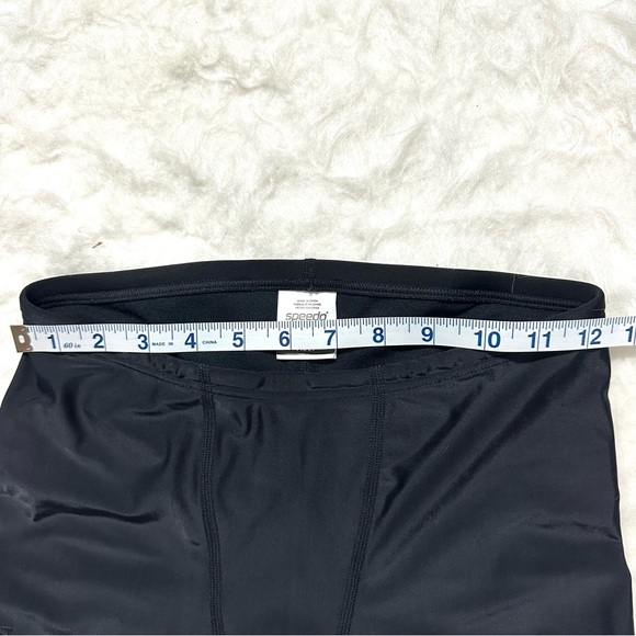 New Speedo Black Athletic Shorts. - Picture 4 of 5